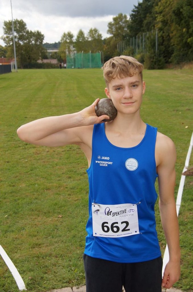 Leichtathletik Homberger Turnerschaft